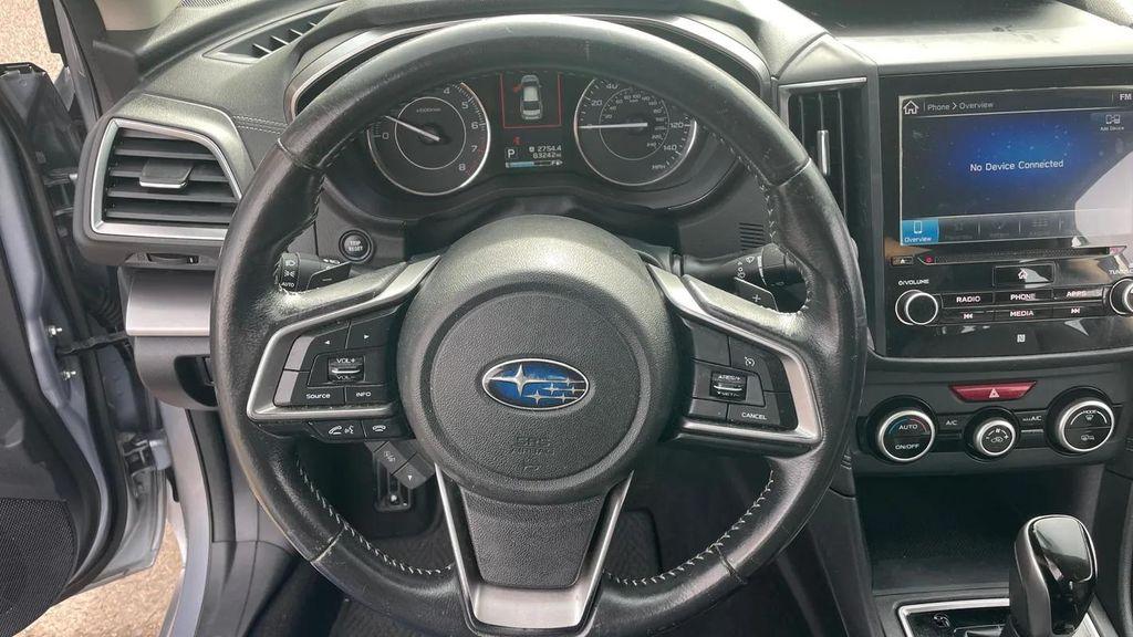 used 2017 Subaru Impreza car, priced at $12,399