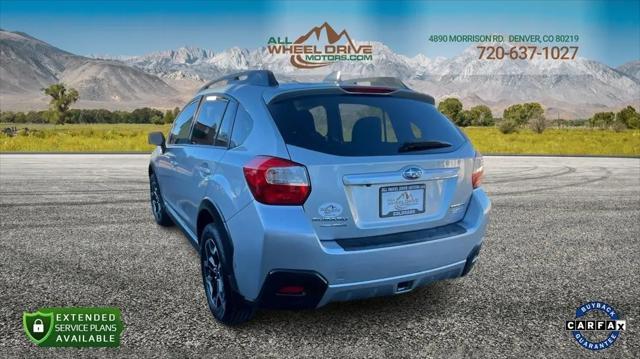 used 2016 Subaru Crosstrek car, priced at $9,899