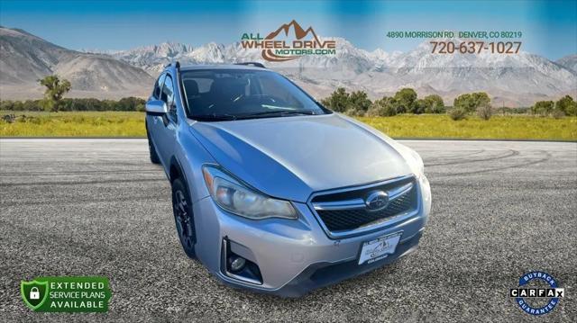 used 2016 Subaru Crosstrek car, priced at $9,899