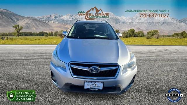 used 2016 Subaru Crosstrek car, priced at $9,899