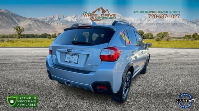 used 2016 Subaru Crosstrek car, priced at $9,899