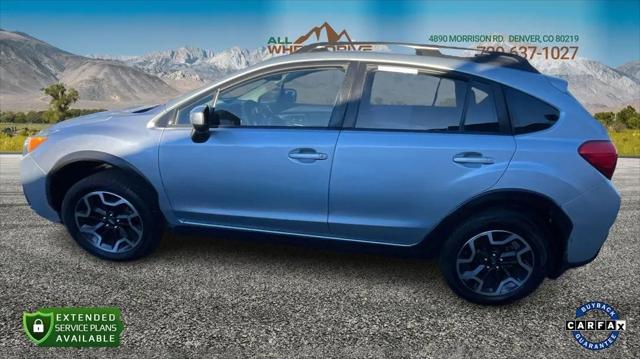 used 2016 Subaru Crosstrek car, priced at $9,899