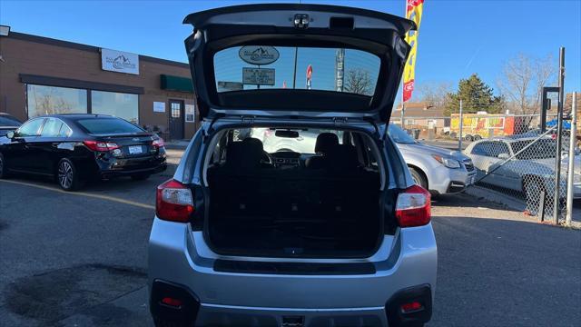 used 2016 Subaru Crosstrek car, priced at $9,899