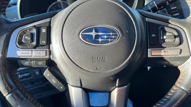 used 2016 Subaru Crosstrek car, priced at $9,899