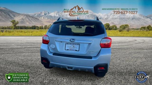 used 2016 Subaru Crosstrek car, priced at $9,899