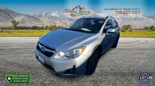 used 2016 Subaru Crosstrek car, priced at $9,899