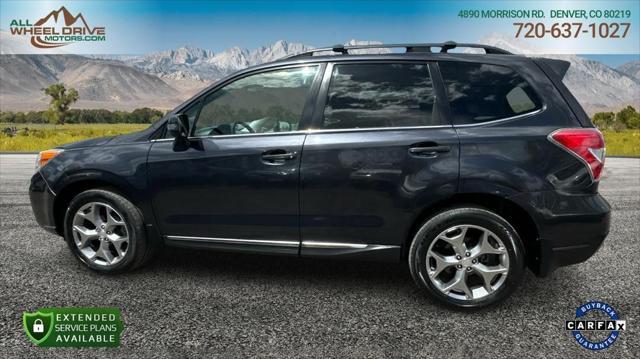 used 2015 Subaru Forester car, priced at $10,499