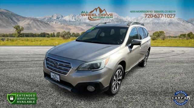 used 2015 Subaru Outback car, priced at $8,999