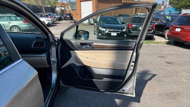 used 2015 Subaru Outback car, priced at $8,999