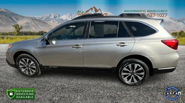 used 2015 Subaru Outback car, priced at $8,999