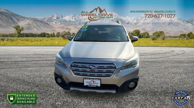 used 2015 Subaru Outback car, priced at $8,999