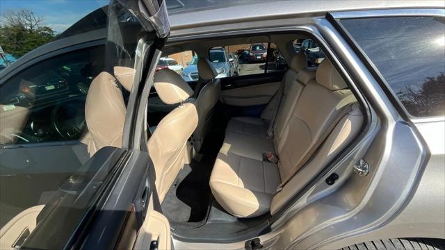 used 2015 Subaru Outback car, priced at $8,999