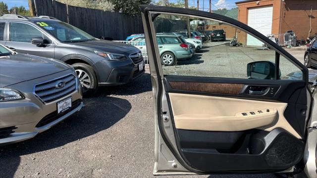 used 2015 Subaru Outback car, priced at $8,999