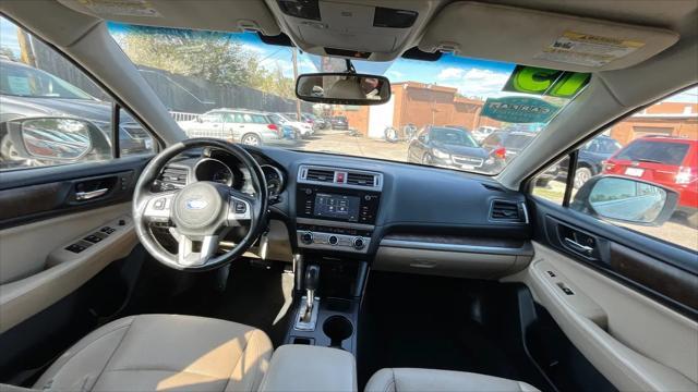 used 2015 Subaru Outback car, priced at $8,999