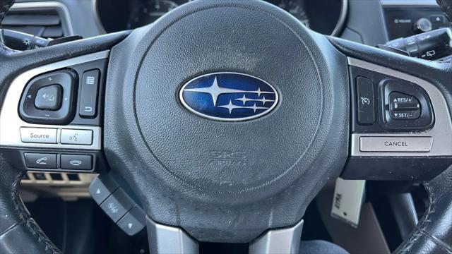 used 2015 Subaru Outback car, priced at $8,999