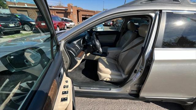 used 2015 Subaru Outback car, priced at $8,999