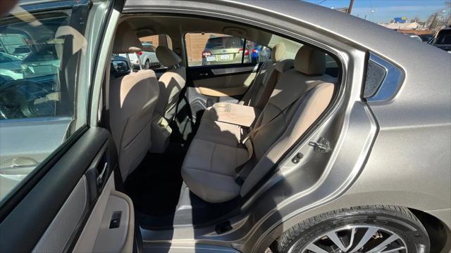 used 2019 Subaru Legacy car, priced at $15,899