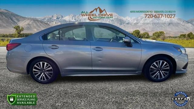 used 2019 Subaru Legacy car, priced at $15,899