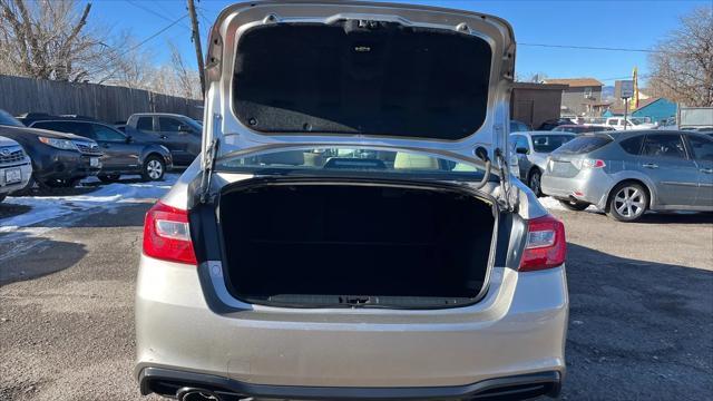 used 2019 Subaru Legacy car, priced at $15,899