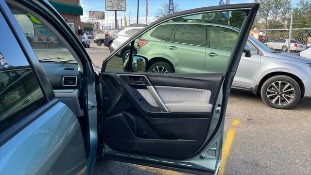 used 2018 Subaru Forester car, priced at $14,599