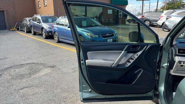 used 2018 Subaru Forester car, priced at $14,599