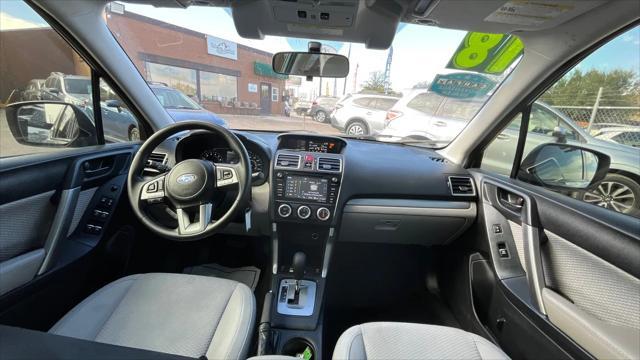 used 2018 Subaru Forester car, priced at $14,599