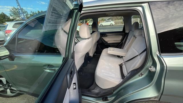 used 2018 Subaru Forester car, priced at $14,599