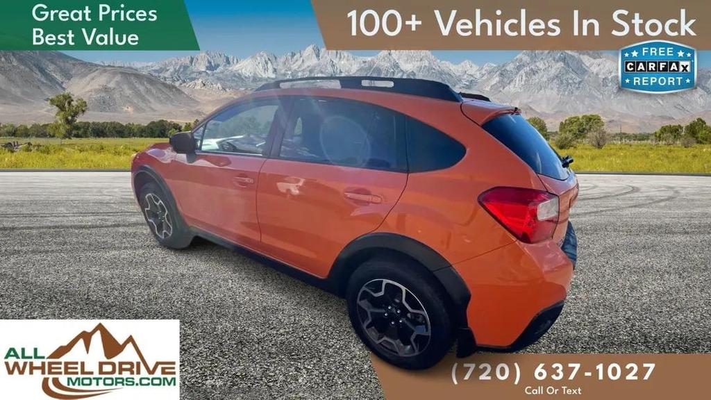 used 2014 Subaru XV Crosstrek car, priced at $8,399