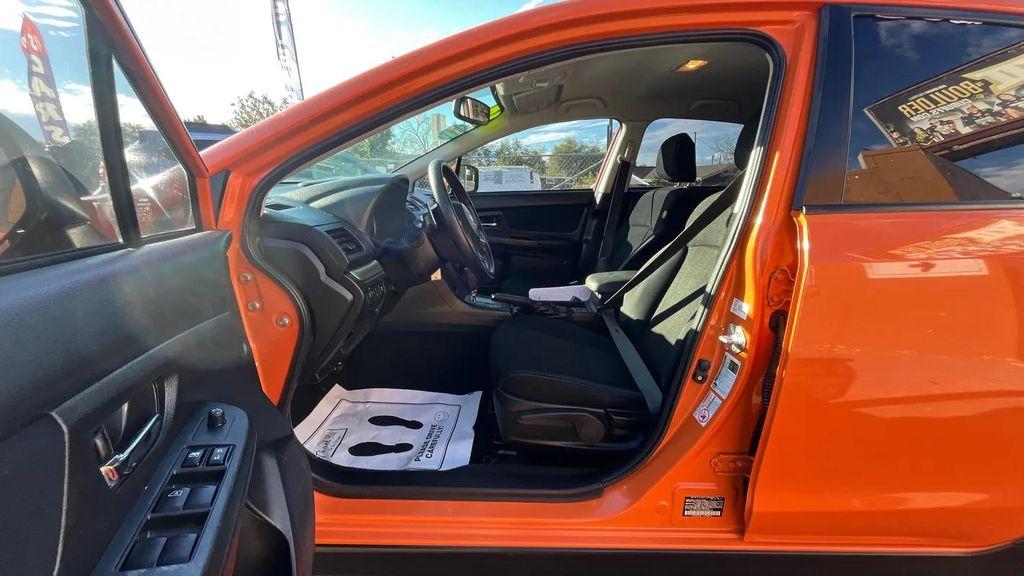 used 2014 Subaru XV Crosstrek car, priced at $8,399
