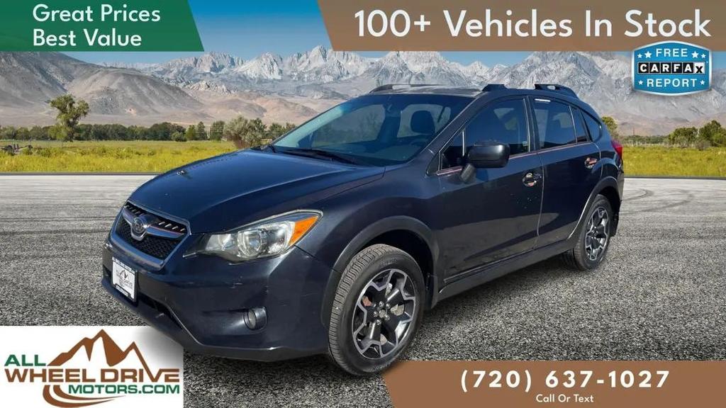 used 2014 Subaru XV Crosstrek car, priced at $7,899