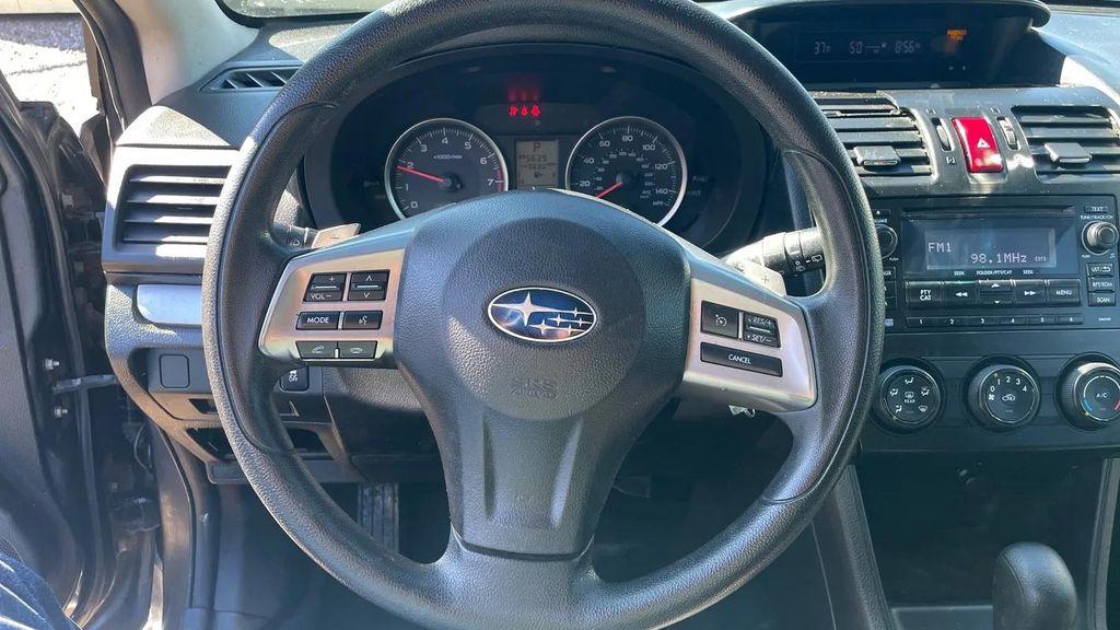 used 2014 Subaru XV Crosstrek car, priced at $7,899