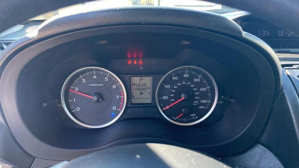 used 2014 Subaru XV Crosstrek car, priced at $7,899