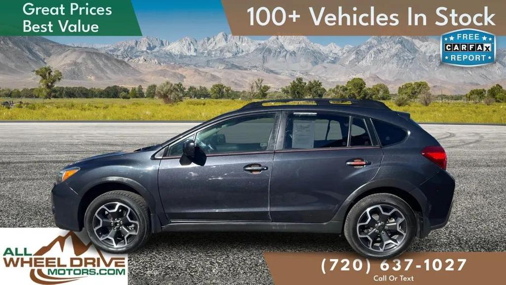 used 2014 Subaru XV Crosstrek car, priced at $7,899
