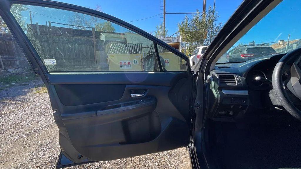 used 2014 Subaru XV Crosstrek car, priced at $7,899