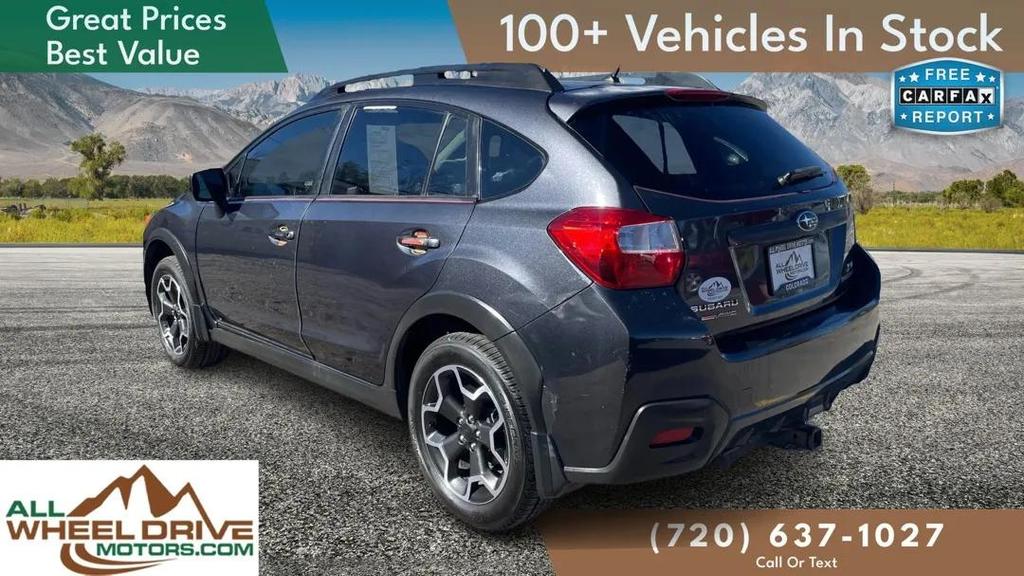 used 2014 Subaru XV Crosstrek car, priced at $7,899