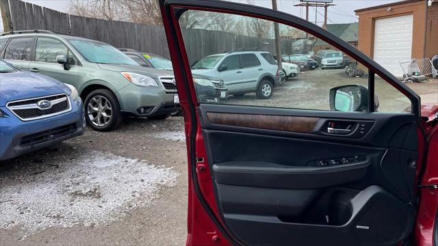 used 2015 Subaru Outback car, priced at $10,999