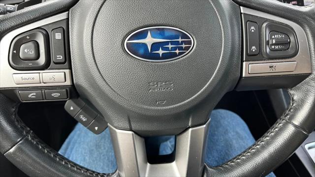 used 2015 Subaru Outback car, priced at $10,999