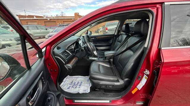 used 2015 Subaru Outback car, priced at $10,999