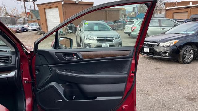 used 2015 Subaru Outback car, priced at $10,999