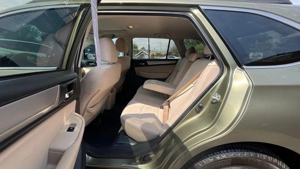 used 2017 Subaru Outback car, priced at $10,899