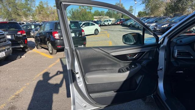 used 2020 Subaru Outback car, priced at $20,499