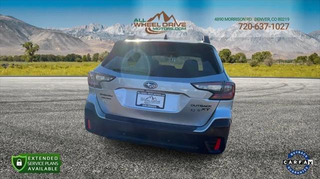 used 2020 Subaru Outback car, priced at $20,499