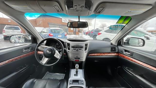 used 2011 Subaru Outback car, priced at $6,899