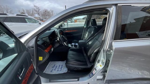 used 2011 Subaru Outback car, priced at $6,899