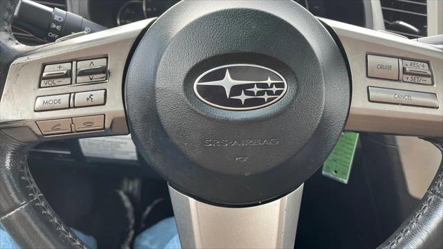 used 2011 Subaru Outback car, priced at $6,899