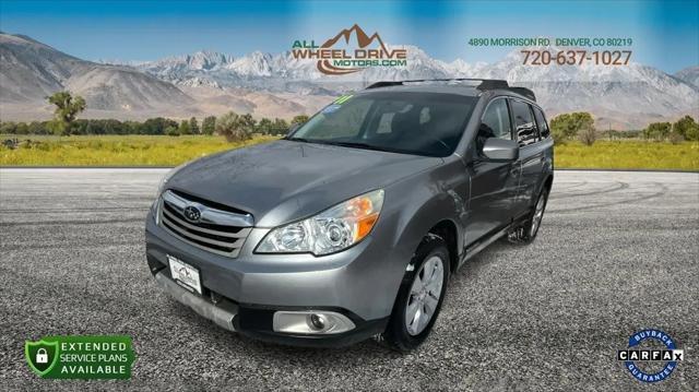 used 2011 Subaru Outback car, priced at $6,899