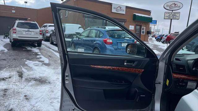 used 2011 Subaru Outback car, priced at $6,899