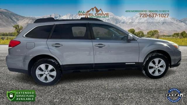 used 2011 Subaru Outback car, priced at $6,899