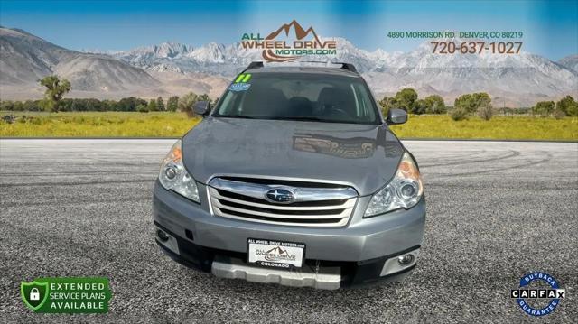 used 2011 Subaru Outback car, priced at $6,899