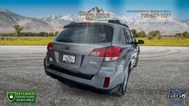 used 2011 Subaru Outback car, priced at $6,899